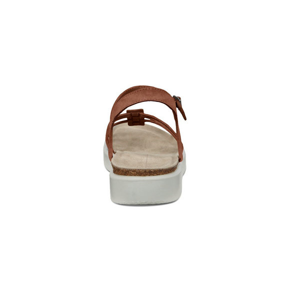 ECCO Corksphere Women's Strappy Sandals ECCO Corksphere Women's Strappy Sandals